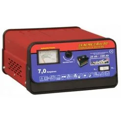 Lacme - Chargeur Batterie 7,5A 6V / 12V - BAC 80 -Lacme Soldes Boutique 11322219 4