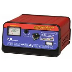 Lacme - Chargeur Batterie 7,5A 6V / 12V - BAC 80 -Lacme Soldes Boutique 11322219 5