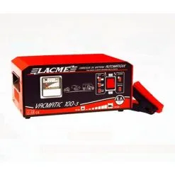 Lacme - Chargeur Batterie Au Plomb Automatique 6A 12V - VACMATIC 100-4