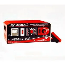 Lacme - Chargeur Batterie Automatique Avec Variateur 10A 12V/24V - VARMATIC 200-2