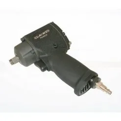 Lacme - Clé à Chocs Pneumatique Extra Courte 1/2 680Nm