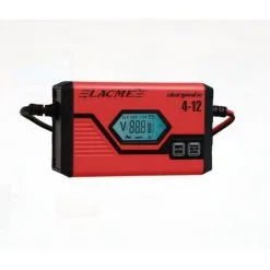 Lacme - Chargeur Automatique 4A 12V - CHARGMATIC 4-12