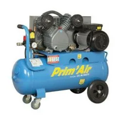 Lacme - Compresseur Monophasé 17 M3/h 50L - PRIMAIR VM 17/50