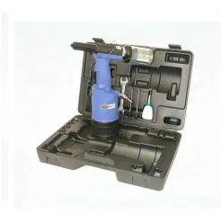 Lacme - Coffret Riveteuse Professionnelle Hydro-pneumatique 6,4mm