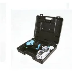 Lacme - Coffret Agrafeuse/cloueuse à Air Pro 50mm