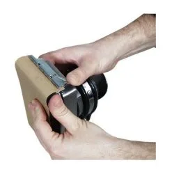 Lacme - Ponceuse Vibrante Pneumatique 93x170mm -Lacme Soldes Boutique 11492718 3