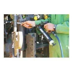 Lacme - Pistolet De Graissage Pneumatique Pro Débit Continu Composite 500 Cm3 -Lacme Soldes Boutique 11510499 3