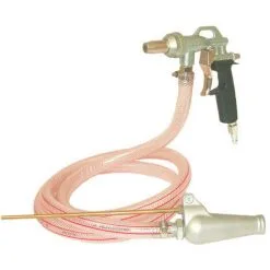 Lacme - Pistolet De Sablage Pro Pneumatique Calibre Sable 0,1-0,2