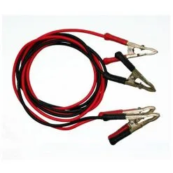 Lacme - Câble De Démarrage Pour Batteries 12V - 24V 5m 50 Mm2 900 A