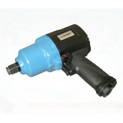 Lacme - Clé à Chocs à Air Comprimé 3/4 Composite 1763Nm 1 Lacme - Clé à Chocs à Air Comprimé 3/4 Composite 1763Nm