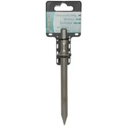 LACME Burin Pointu Long 175mm Hex10.2 - 349.104