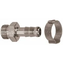 Embout Cannelé 1/4 - Version : Embout - LACME