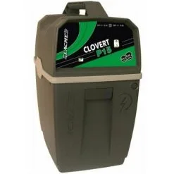 LACME Electrificateur Clovert P15, Pile 9v Ou Batterie 12v