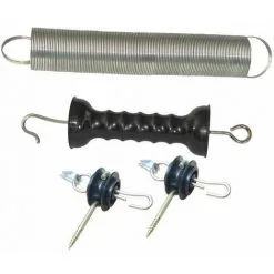 LACME Kit Barrière Super : 1 Poignée 'super', 2 Iso 'isobar', 1 Ressort 'lonressor'