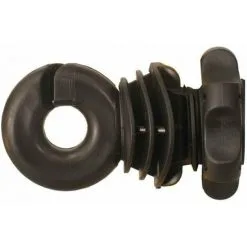 Isolateur Ivabloc, Pour Fil-cordon, Seau De 50 Pièces - LACME