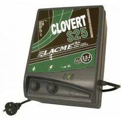 LACME Electrificateur Clovert S25 Hte, Secteur