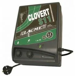 LACME Electrificateur Clovert S11 Hte, Secteur