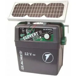 LACME Electrificateur Clovert B13 Solar