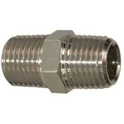 LACME Raccord De Jonction Double Mâle_1/4 M - 1/4 M_357100