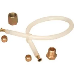 Blister Tuyau Mise A Vide Complet LACME - 373702--