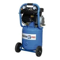 LACME Compresseur D'air Vertical Roulant Monophasé MP12/40V - 104259