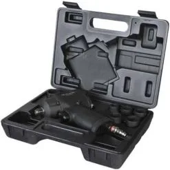 LACME Coffret Clé à Chocs 1/2 : 680 Nm - 340350