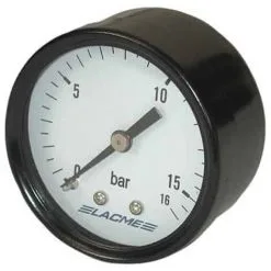 LACME Manomètre 0-16 Bar Ø 50 Mm - 371202