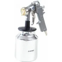 LACME Pistolet à Peinture Pro - Lacmé