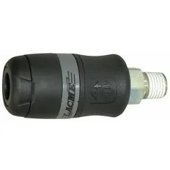 LACME Raccord Rapide De Sécurité ISO6150B12M Filetage Mâle 14 Passage Int 55 Mm