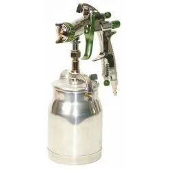 LACME Pistolet Peinture Lacair Xpbp Godet Alu 1 L - Buse Diam 1 5 Mm