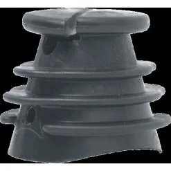 LACME Sac De 25 Isolateurs ISUNI-12 Pour Piquet De Fer