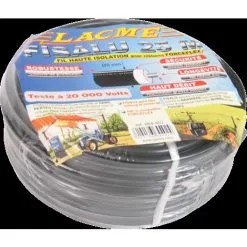 LACME Fil Haute Isolation Fisalu - Lacmé - 25m