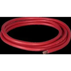 LACME CABLE DEMAR. 25MM2 ROUGE