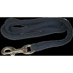 LACME Longe Cheval 2m Coton Navy - Lacmé