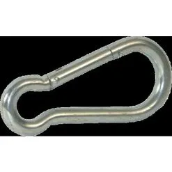 LACME Mousqueton Pompier 100mm - Lacmé