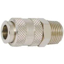 LACME Raccord Rapide Gros Débit Passage 72 Mm Femelle Filetage 12 Mm Raccord Universel 1050 Mm