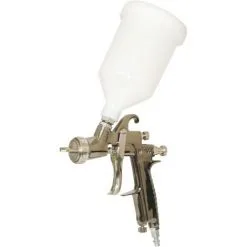 LACME SARL Pistolet Peinture SW LACME Godet Supérieur 0.6L Buse 1.8 Mm - 415300