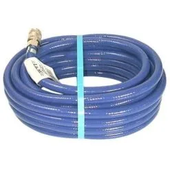 LACME Tuyau Armé à Air Comprimé Ø 8mm Longueur 8m - 320.300