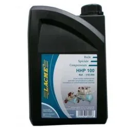 LACME Bidon 2L D'huile Compresseur D ISO VG 100 - Réf. 318000